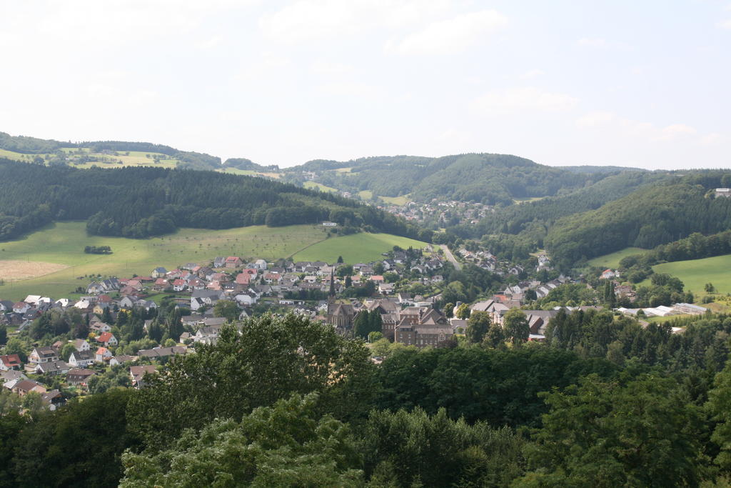 Rosa Flesch Hotel Und Tagungszentrum Waldbreitbach Dış mekan fotoğraf