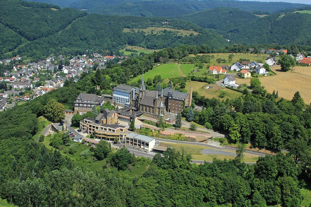 Rosa Flesch Hotel Und Tagungszentrum Waldbreitbach Dış mekan fotoğraf